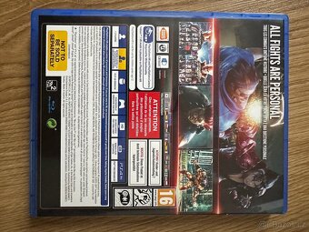 Ps4 hry Cena dohodou. - 5