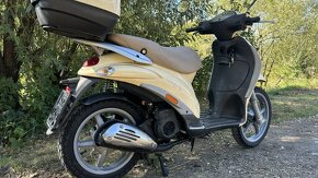 Piaggio Liberty 150 - 5