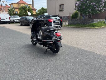 Vespa Sprint 50 4T - 5