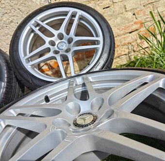 Kovaná kola 5X112 Porsche - 5