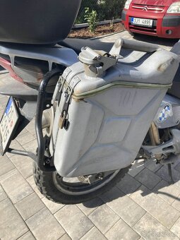 Honda Varadero 125 r.v.2007 - 5