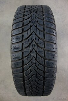 VW Touran, Golf 7, Jetta, alu Aspen 5x112 205/55/16 zimní - 5