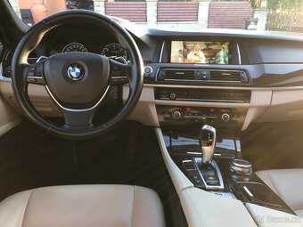 2015 BMW 520d F11 140 kW xDrive facelift - 5