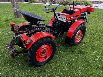 malotraktor MT8-132,2 - 5