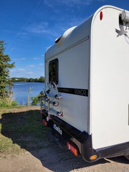 Rimor Katamarano 12P Plus, 6 osob, najeto 83000km,STK 7/26 - 5