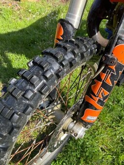 Ktm sx 125 - 5