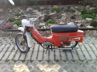 Pionýr Jawa 21 sport - 5