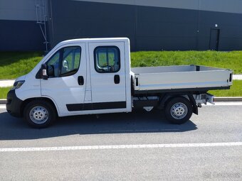 FIAT DUCATO 2.3 JTD - 7 míst - VALNÍK - 61.000 Km - TOP STAV - 5