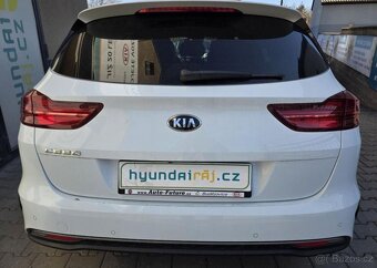 Kia Cee´d 1.4-PAKETY WINTER-NAVI-PREMIUM - 5