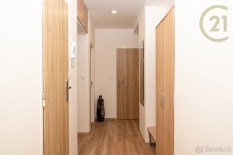 Pronájem moderního bytu 2+1 v klidné části Brna - na ulic... - 5