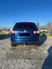 VW Golf Plus 1.6 2007 - 5