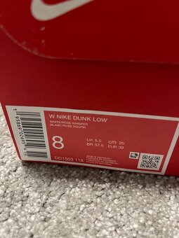 Nike Dunk Low - 5