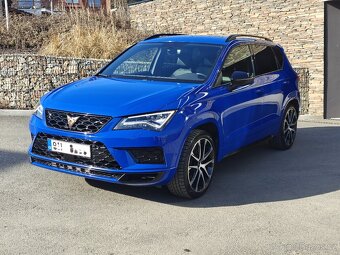 Ateca Cupra VZ 2.0 TSI 221kw , DSG , 70tkm - 5