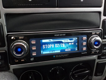 Autorádio BLAUPUNKT ROME NAV55E - 5