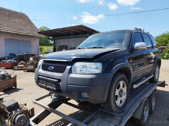 Ford Maverick 3.0v6 - 5