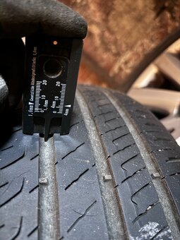 Kola VW 7,5J x 17H2 ET47 - 5