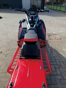 Polaris Patriot 9R RMK Khaos Slash 146 - 5