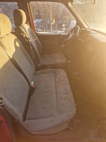 Vw transporter t4 - 5