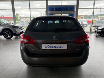 Peugeot 308 1,6 SERVISKA,2. SADA KOL - 5