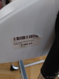 Charli chair židlička na koupani - 5