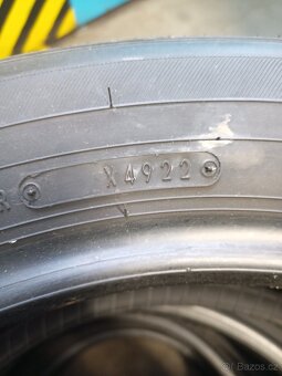 PNEU DUNLOP 215/60 R17 96H - 5