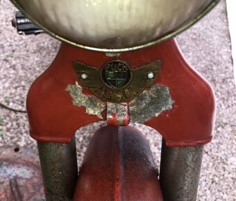 Prodám moped puch MS 50 - 5