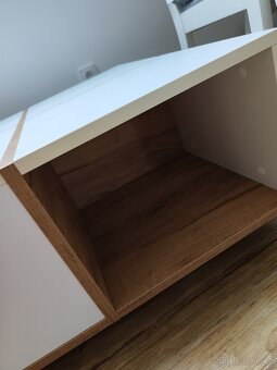 Konferenční stolek 80x80x37 - 5