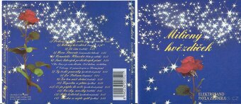 CD-PRODÁM VĚTŠÍ MNOŽSTVÍ ORIGINÁL CD 20/23 - 5