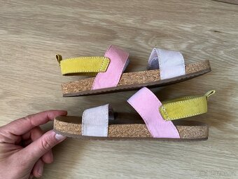 Sandálky H&M - 5