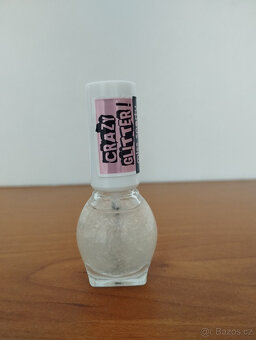 Lak na nehty Miss Sporty Crazy Glitter 030 - 5