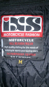 Textilni bunda na motorku, vel. M - 5