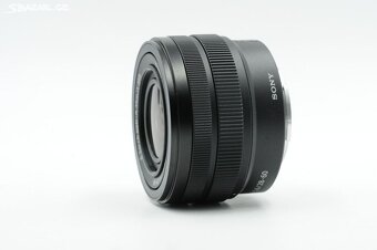 Nový objektiv Sony FE 28-60 mm f/4-5,6 - 5