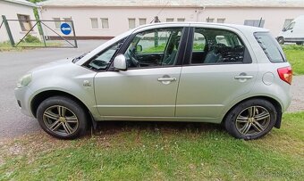 Suzuki SX4, 1.9 DDis - 5