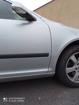 Škoda Octavia 2 - 5
