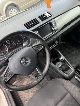 Fabia tsi monte carlo - 5
