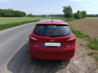 Hyundai i30, 1.6 GDI 99kW, kombi, 2.maj., ČR - 5
