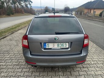 OCTAVIA 1.4 TSI ,STYLE,KLIMA,EL.OKNA,CD,2012 - 5