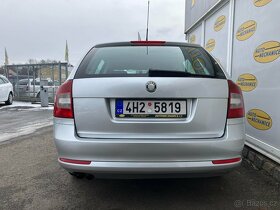 Prodám Škoda Octavia 1,8TSI - 5