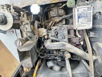 Prodám kolový dempr WACKER NESUON 3001 - 5