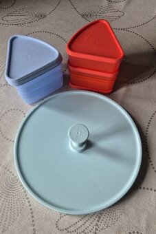 Tupperware Otočný triangl - 5