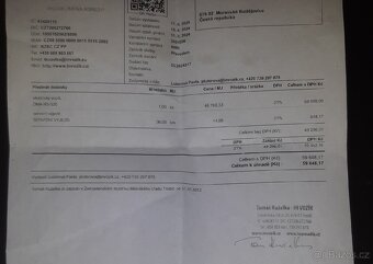 Elektrický vozík DMA HS-520 - 5