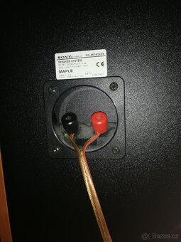 Sony str-de 497+ Sony 450 H-jako nové - 5
