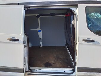 FORD TRANSIT CUSTOM - 5