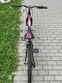 Dívčí kolo CTM Mony 24" - 5