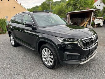 Škoda Kodiaq Fl 2.0 Tdi 110Kw Style+ Pano Kamera Tažné 142km - 5