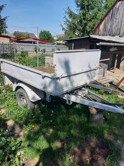 Malotraktor 4x4 - 5