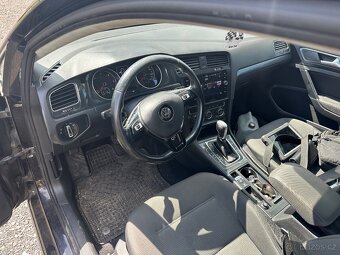 Golf 7 tdi - 5
