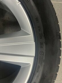 Origo. ALU zimní Audi Q7,SQ7 5x112 R20” - 5