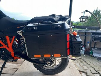 Kufry GIVI KTM 1050,1090,1190 - 5