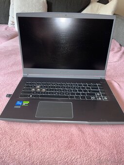 MSI Thin 15B12UCX-1471XCZ - 5
